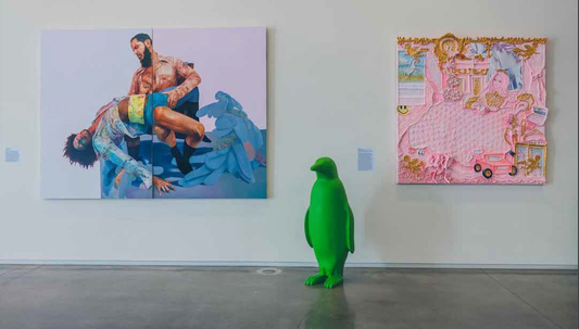 HOTELS WITH ART